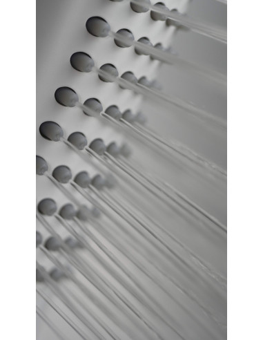 Deante Silia Vannas maisītājs, brīvi stāvošs, ar dušas komplektu BQS_A17M