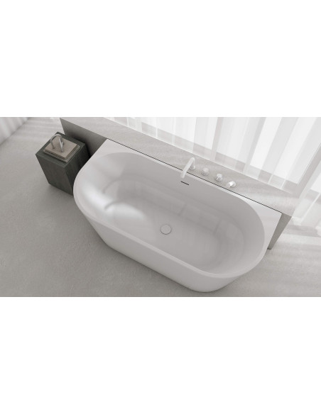 Deante Silia Vannas maisītājs, 4 caurumu, ar dušas komplektu BQS_A14M