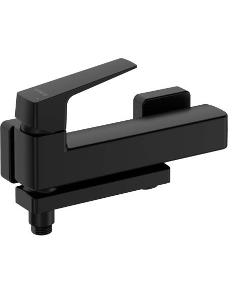 Deante Blur vannas maisītājs, piestiprināms pie sienas - ar salokāmu snīpi BQL_N12M