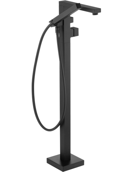 Deante Blur vannas maisītājs, brīvstāvošs, ar dušas komplektu BQL_N17M