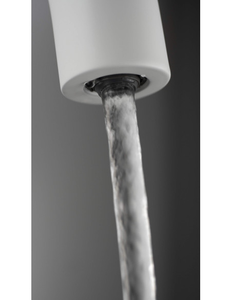 Deante Silia Vannas maisītājs, brīvi stāvošs, ar dušas komplektu BQS_A17N