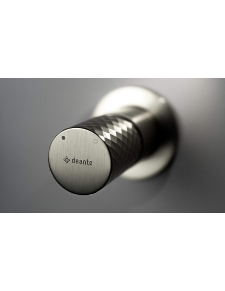 Deante Silia Hexa vannas maisītājs, 4 caurumu, slēpts BHS_F18P