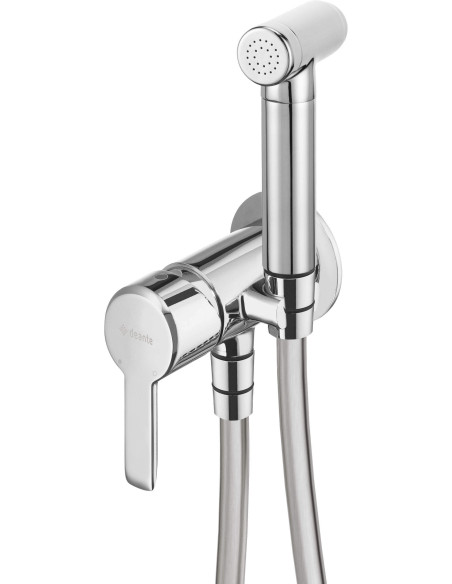 Deante Arnika bidē jaucējkrāns, iebūvējams, ar Bidetta rokas dušu BQA_034M