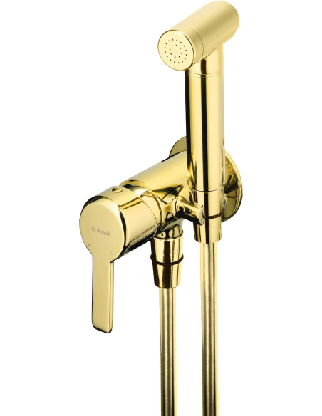 Deante Arnika Bidē krāns, slēpts, ar bidē rokas dušu BQA_Z34M