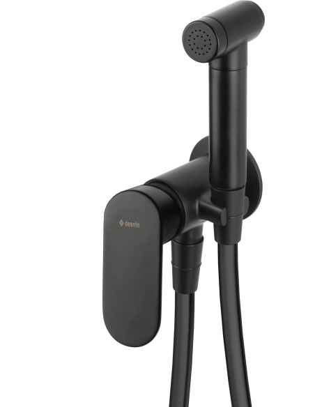 Deante Alpinia bidē krāns, slēpts, ar bidē rokas dušu BGA_N34M