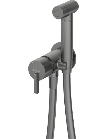 Deante Silia bidē krāns, slēpts, ar bidē rokas dušu BQS_D34M
