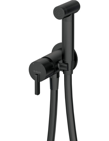 Deante Silia bidē krāns, slēpts, ar bidē rokas dušu BQS_N34M