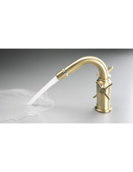 Deante Temisto bidē krāns BQT_M30D