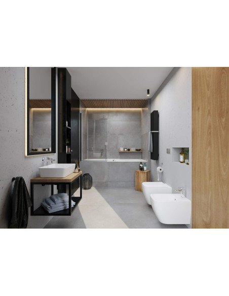 Deante Hiacynt bidē krāns BQH_030M