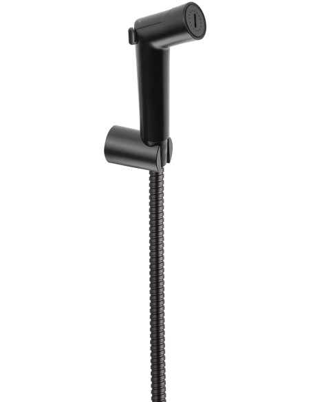 Deante Bidetta Bidetta komplekts, ar fiksētu kronšteinu, ar rokas dušas turētāju ANW_N71B