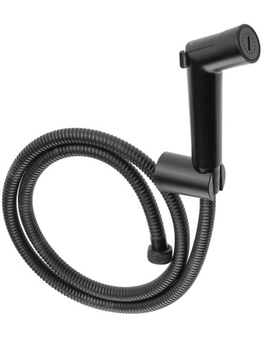 Deante Bidetta Bidetta komplekts, ar fiksētu kronšteinu, ar rokas dušas turētāju ANW_N71B