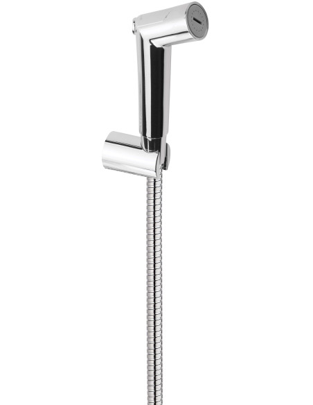 Deante Bidetta Bidetta komplekts, ar fiksētu kronšteinu, ar rokas dušas turētāju ANW_071B