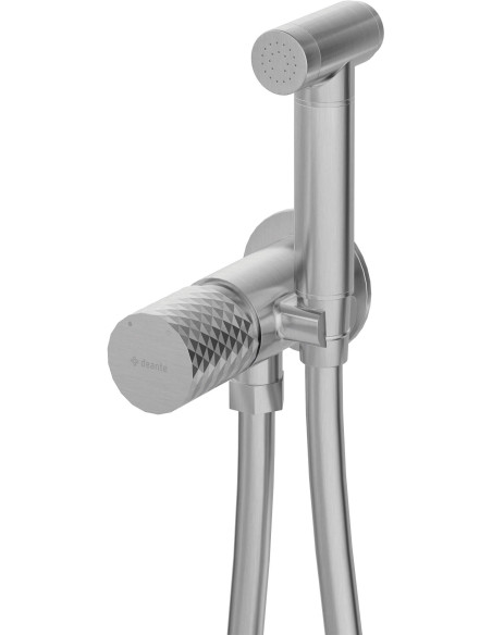 Deante Silia Hexa bidē krāns, slēpts, ar bidē rokas dušu BHS_F34M
