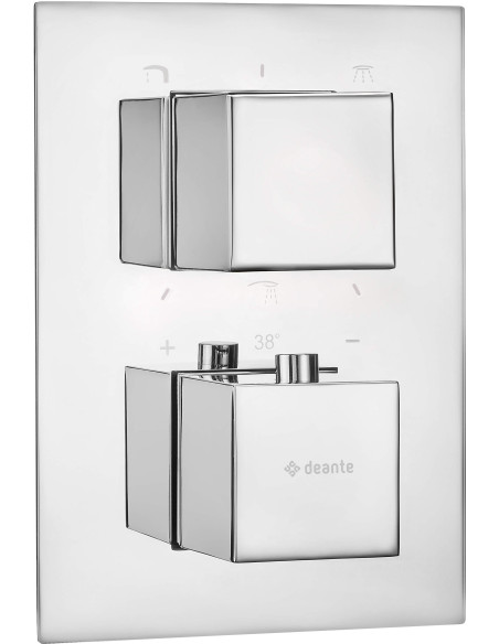 Tooth Therm ārējais elements, termostatam BOX BXY_0EAT