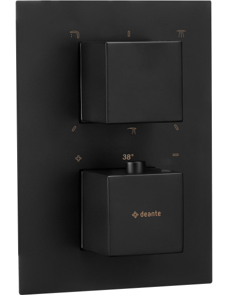 Tooth Therm ārējais elements, termostatiskā BOX BXY_NEAT