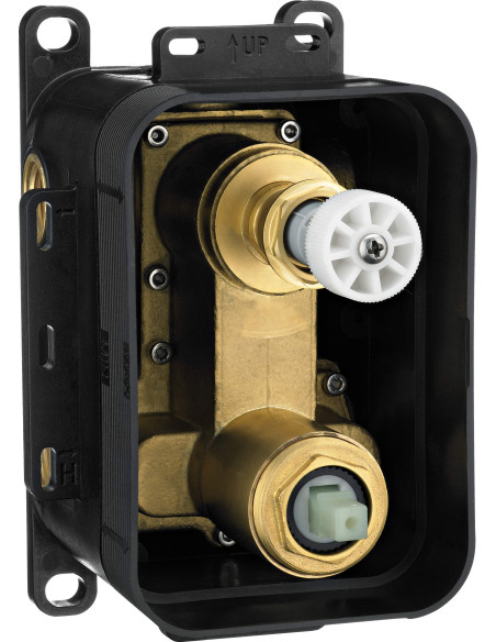 Deante Box iebūvējamais BOX, maisītājs, ar dušas slēdzi BXY_X44M