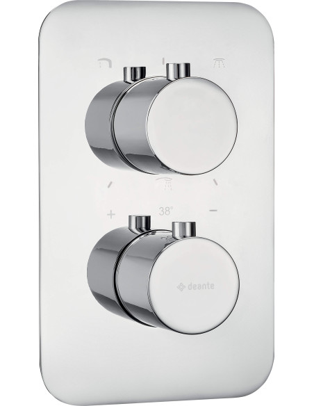 Tooth Therm ārējais elements, termostatiskā BOX BXY_0EBT