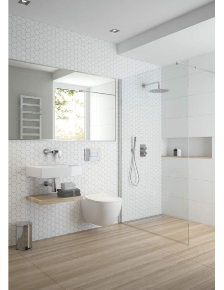 Tooth Therm ārējais elements, termostatiskā BOX BXY_0EBT