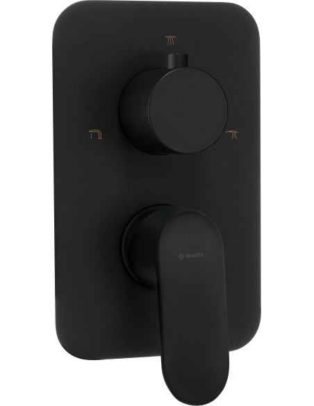 Deante Alpinia Ārējais elements, mikserim BOX BXY_NGAM