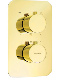 Deante Therm Ārējais elements, termostatam BOX BXY_ZEBT