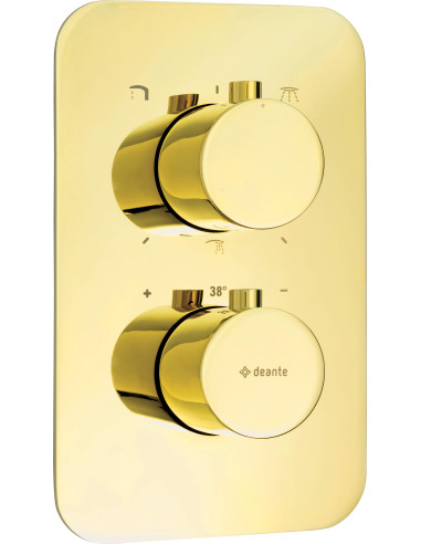 Deante Therm Ārējais elements, termostatam BOX BXY_ZEBT