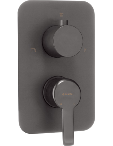 Deante Arnika Ārējais elements, mikserim BOX BXY_DQAM