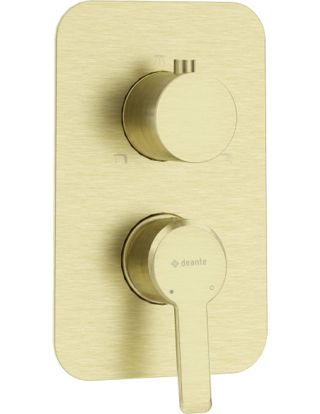 Deante Arnika Ārējais elements, mikserim BOX BXY_RQAM