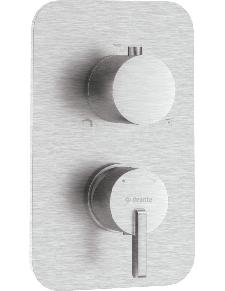 Deante Silia Ārējais elements, mikserim BOX BXY_FQSM