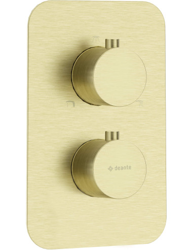 Deante Therm ārējais elements, termostatam BOX BXY_REBT
