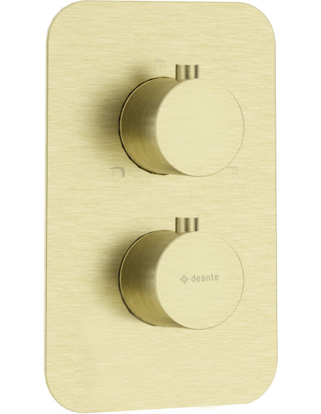 Deante Therm ārējais elements, termostatam BOX BXY_REBT