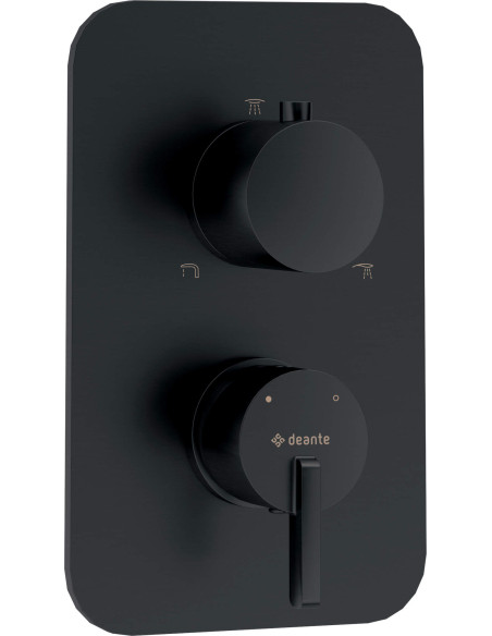 Deante Silia Ārējais elements, mikserim BOX BXY_NQSM