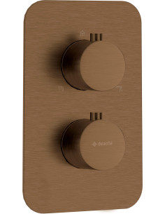 Deante Therm ārējais elements, termostatam BOX BXY_CEBT