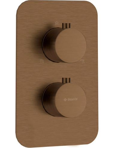 Deante Therm ārējais elements, termostatam BOX BXY_CEBT