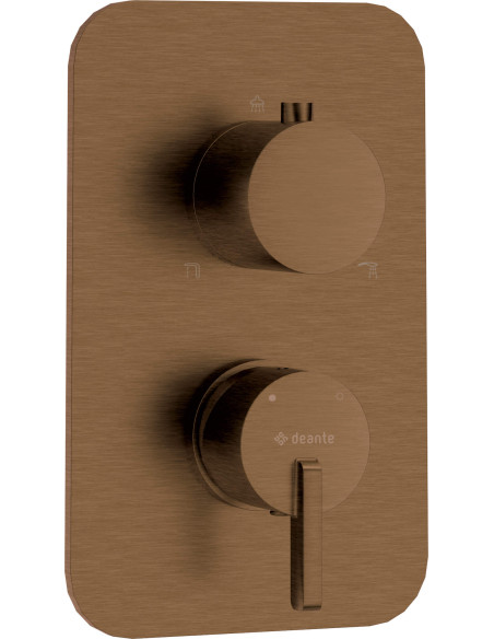 Deante Silia Ārējais elements, mikserim BOX BXY_CQSM