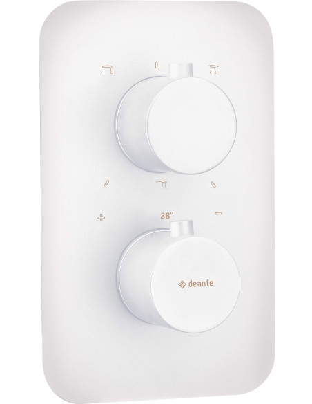 Deante Therm Ārējais elements, termostatam BOX BXY_AEBT