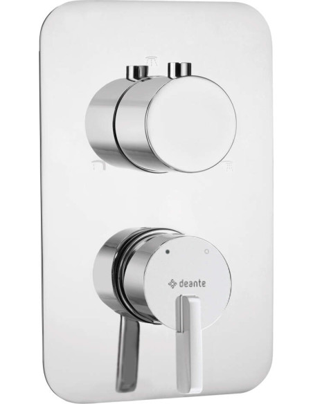 Deante Silia Ārējais elements, mikserim BOX BXY_0QSM