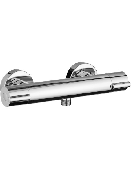 Deante Joko Dušas jaucējkrāns, termostatisks - apaļš BOJ_04BT