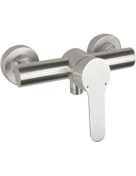 Deante Lupo dušas maisītājs, piestiprināms pie sienas BLU_F40M