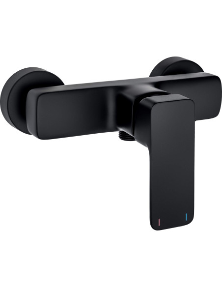 Deante Maro dušas maisītājs, piestiprināms pie sienas BLO_N40M