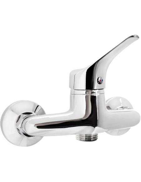 Deante Joko dušas maisītājs, piestiprināms pie sienas - EKO kārtridžs BOJE040M