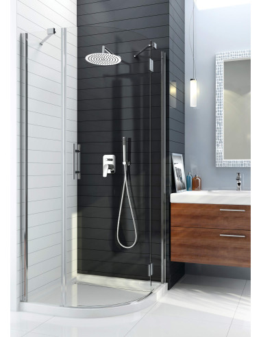 Deante Cynia dušas jaucējkrāns, iebūvējams, ar dušas komplektu BCY_044P