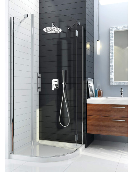 Deante Cynia dušas jaucējkrāns, iebūvējams, ar dušas komplektu BCY_044P