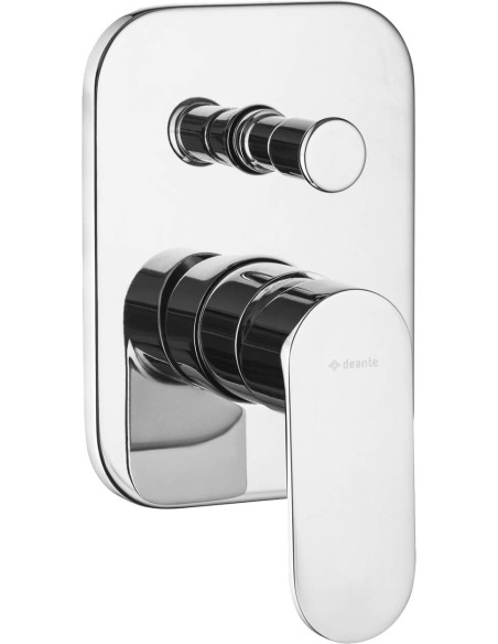 Deante Alpinia dušas jaucējkrāns, slēpts, ar dušas slēdzi BGA_044P Deante Alpinia dušas jaucējkrāns, slēpts, ar dušas slēdzi BGA_044P