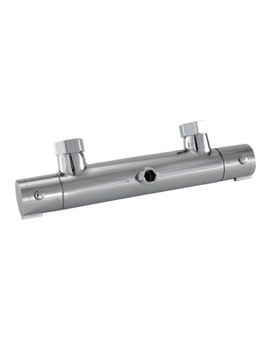 Dušas krāns-termostats ar kompl.MG2290, AMATA