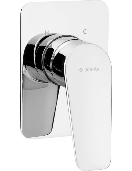 Deante Jasmin dušas maisītājs, slēptais, bez dušas slēdža BGJ_044L