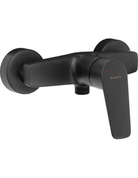 Deante Jasmin dušas maisītājs, piestiprināms pie sienas BGJ_N40M