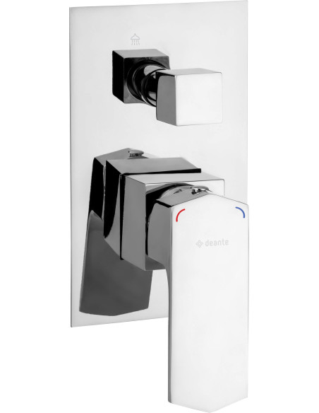 Deante Maruna Dušas maisītājs, slēpts, ar dušas slēdzi BGM_044P