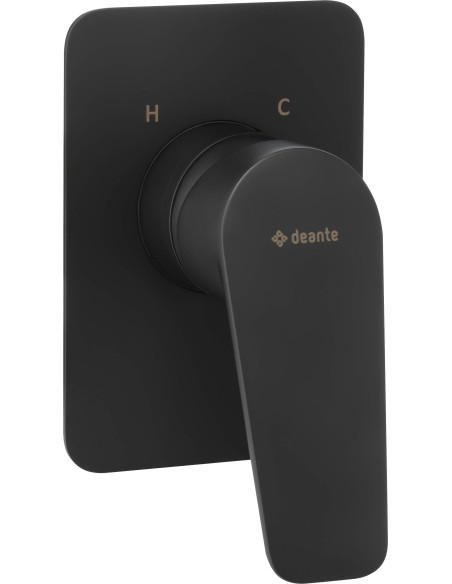 Deante Jasmin dušas maisītājs, slēptais, bez dušas slēdža BGJ_N44L