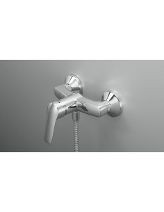 Deante Boro sienas dušas maisītājs BMO_040M 2