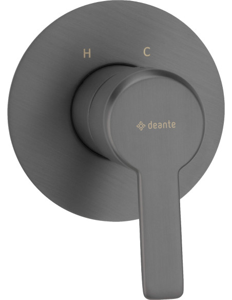 Deante Arnika dušas jaucējkrāns, iebūvējams, bez dušas slēdža BQA_D44L